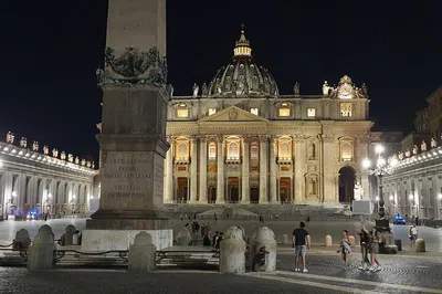 Vatican Night Tour: Sistine Chapel & Museums (Private)