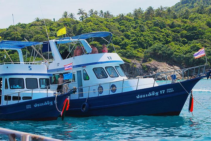 Phuket Fishing Adventure: Private Trolling & Spinning Charter to Racha Island