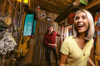 Nashville Escape Game: 60-Minute Opry Mills Thrill!