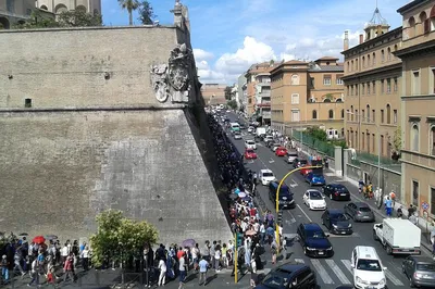 Unveiling Vatican City: Skip-the-Line Sistine Chapel & Vatican Museums Tour