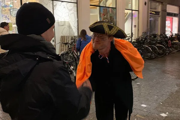 Unearth Amsterdam's Dark Past: A Haunted Walking Tour