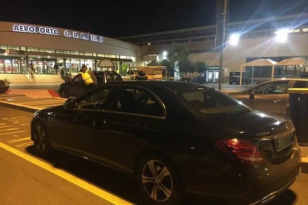 Rome Airport Transfer: Private, Stress-Free Ride