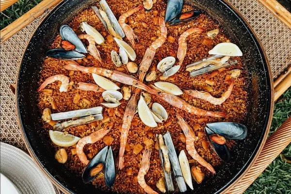 Unleash Your Inner Chef: Paella Cooking Class in Marbella's Scenic Countryside