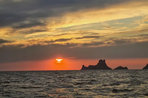 Ibiza Sunset: A Luxurious Private Sailing Experience