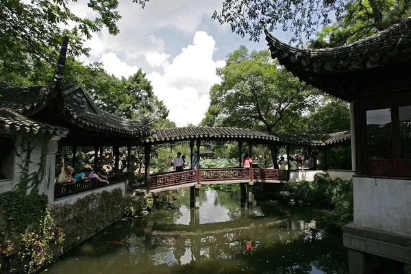 Uncover Suzhou's Splendor: A Personalized Day Escape from Shanghai