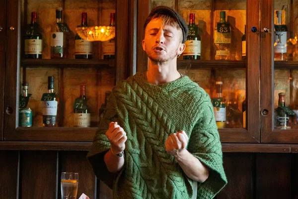 Enthralling Irish Mythology: Storytelling Show in Dublin