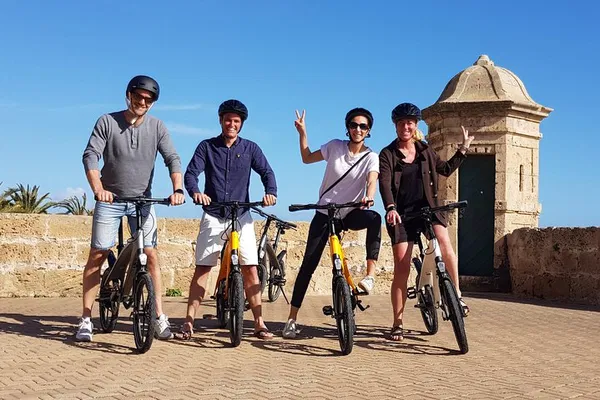 Glide Through Palma: An Effortless E-Bike Adventure!