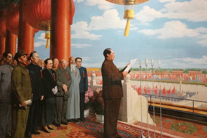 Uncover Shanghai's Communist Past: A Red Route History Tour