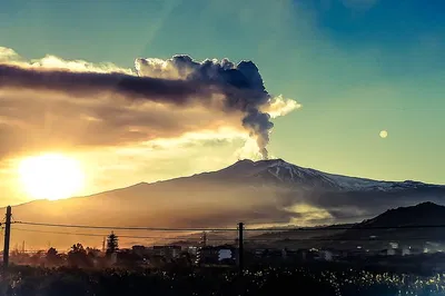 Etna Excursion: Explore Sicily's Majestic Volcano with a Guided Tour