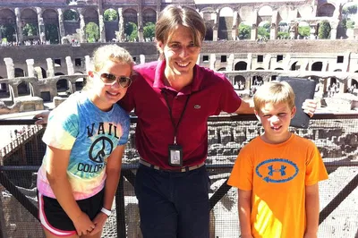 Rome's Ancient Wonders: A Kid-Friendly Interactive Adventure