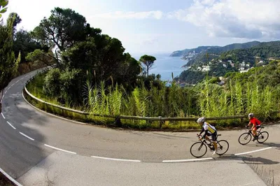 Costa Brava Cycling: Catalonia's Best Coastal Road!
