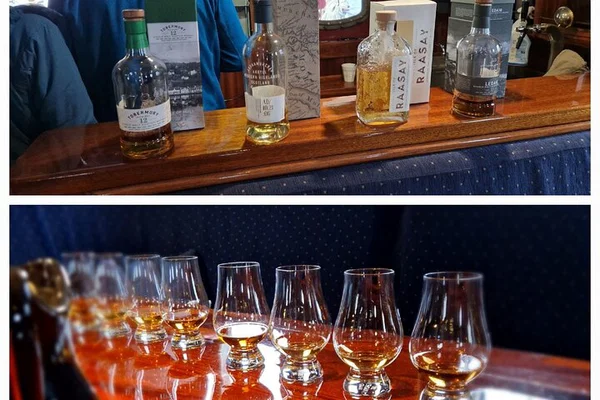 Hebridean Whisky & Gin: A Taste of Scotland's Isles