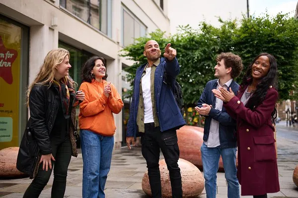 Crack the Coffee Crime: Colombia's Finest Outdoor Adventure in London!