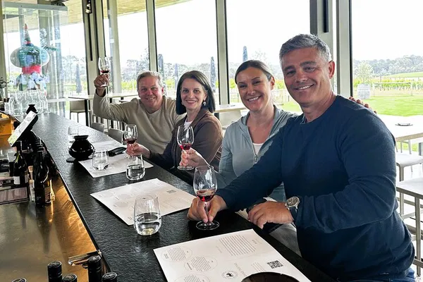 Unveiling Mornington's Vines: An Exclusive Small Group Wine Tour