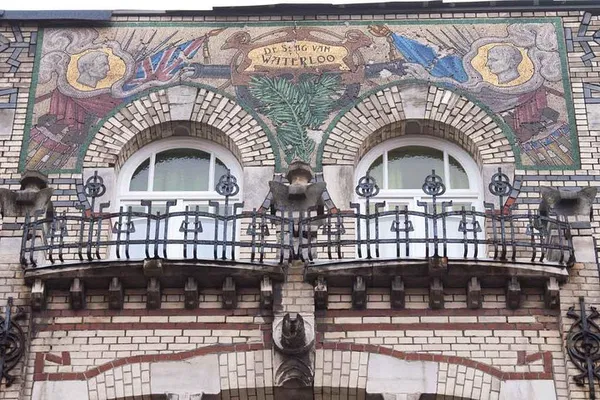 Unveiling Brussels & Antwerp's Art Nouveau: A Victor Horta Heritage Tour