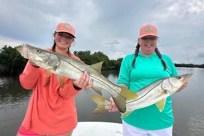 Crystal River Fishing Charter: Private Adventure!