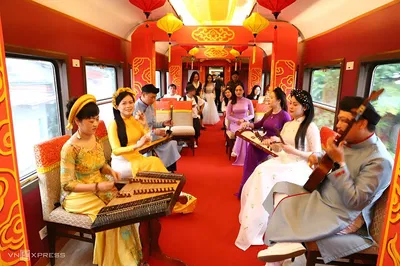 Unveiling Hue: A Full-Day Historical Train Adventure from Da Nang
