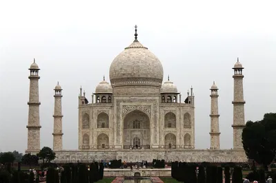 Unveiling India's Splendor: A Golden Triangle Odyssey