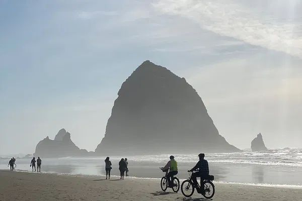 Cannon Beach Hiking Tour: Coast, Forest & Views