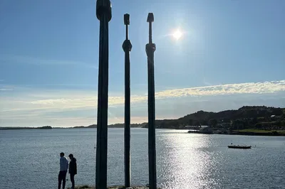 Stavanger Fjord & Viking Swords E-Bike Adventure