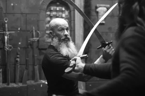 Unleash Your Inner Warrior: Turkish Sword Training Adventure