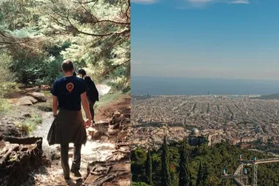 Hike Barcelona's Best Views: Tibidabo Mountain Tour