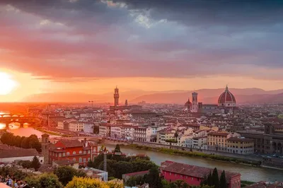 Unveiling Florence: A Renaissance Walking Adventure