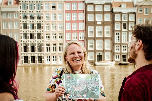 Amsterdam Walking Tour: History, Culture & Hidden Gems