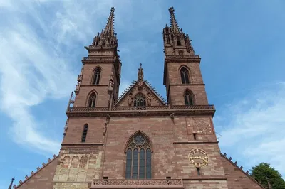 Explore Basel: Self-Guided Audio Tour of Hidden Gems