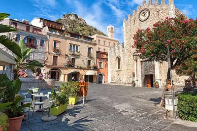Taormina Street Food & Cultural Walking Tour