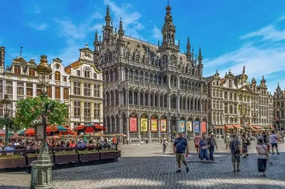 Brussels 2-Hour Walking Tour: See Top Sights!