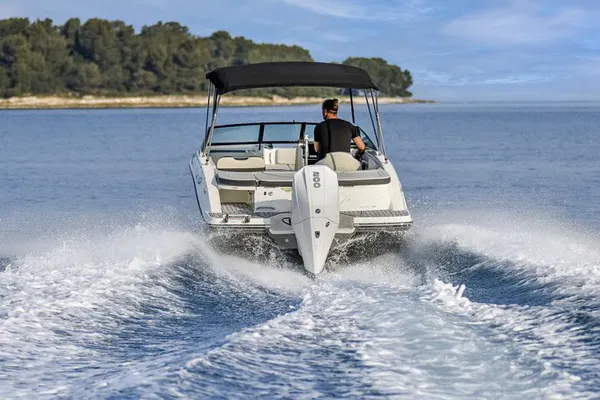 Rovinj Archipelago: Luxury Speedboat Adventure to Lim Fjord