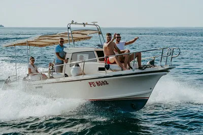 Discover Brijuni & Pula Islands: A Private Boat Adventure!