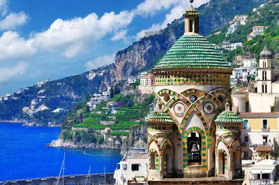 Uncover Pompeii & Amalfi Coast: A Luxurious Day Escape from Rome