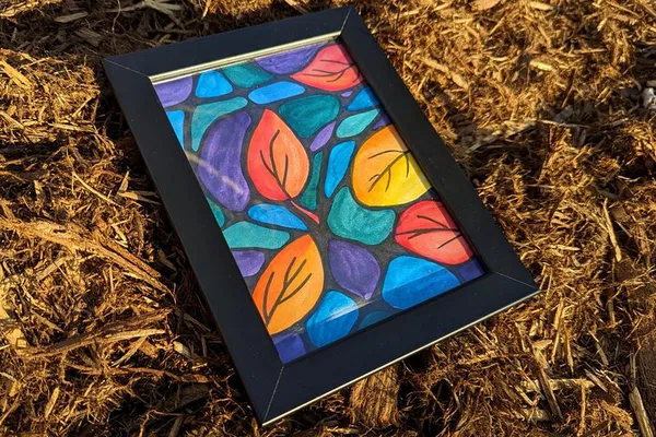 Unleash Inner Peace: Neurographic Art Journey in Estes Park