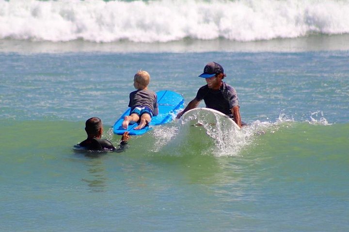Ride the Waves: Personalized Surf Lessons in Punta de Mita!