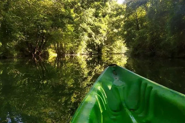 Glide Through Grand Morin Valley: A Canoe-Kayak Adventure