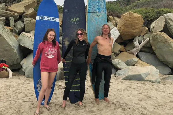 Santa Barbara Surf & Yoga: Ride the Waves, Find Your Zen!