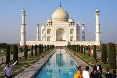 Discover the Majestic Taj Mahal: A Whirlwind Day Trip from Delhi