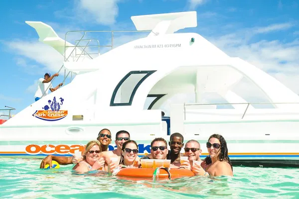 Punta Cana's Premier Snorkeling & Marine Encounter: A Private Caribbean Cruise