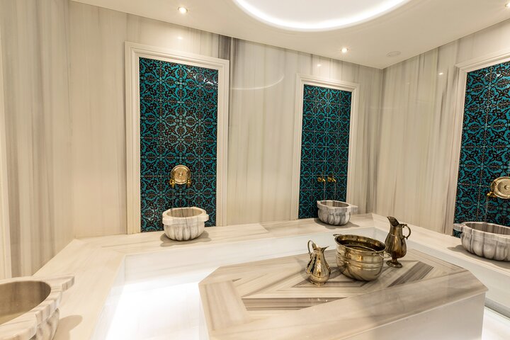 Taksim Hammam: Unwind with Turkish Bath & Massage