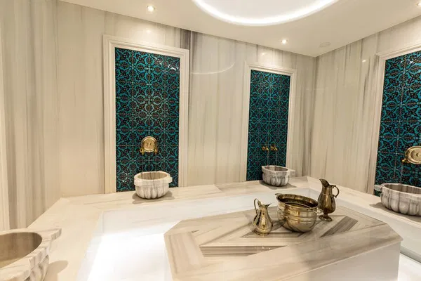 Taksim Hammam: Unwind with Turkish Bath & Massage