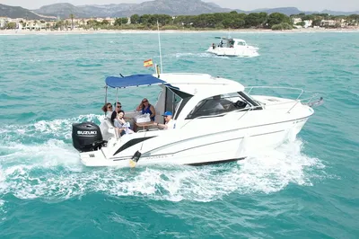 Discover Hidden Beaches: Private Snorkeling & Sailing Adventure in Catalonia