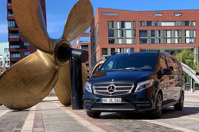 Discover Hamburg in Style: A Premium Private Sightseeing Tour