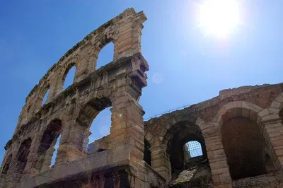 Unveiling Verona's Charms: A Private Tour from Arena to Amarone