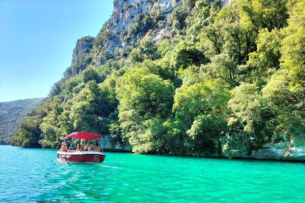 Discover Provence's Hidden Gems: Verdon Gorge, Lavender Fields & Villages!