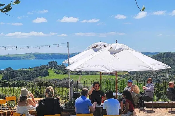 Waiheke Wine Tour: Scenic Tastings & Lunch Stop