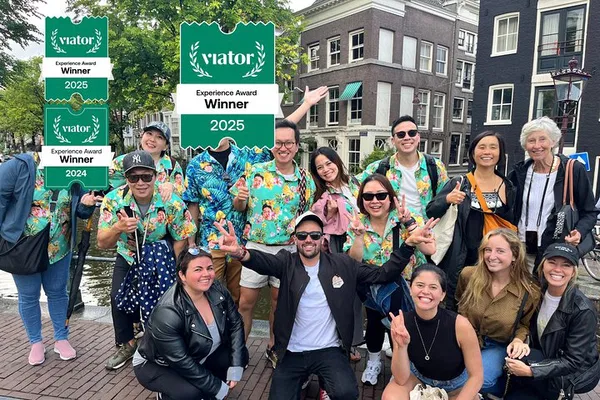 Amsterdam Food Tour: Dutch Treats & City Secrets!