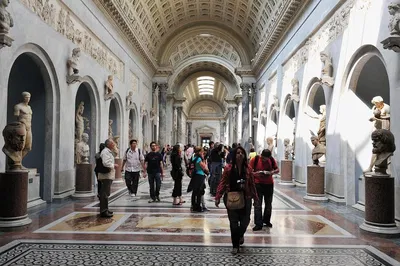 Unlock Vatican City: Skip-the-Line Sistine Chapel & Vatican Museums Tour