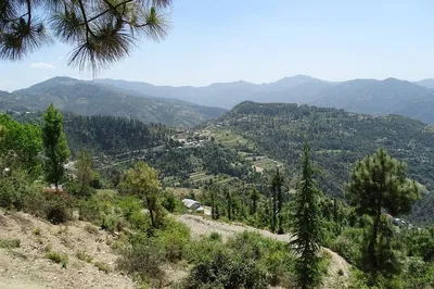 Step Back in Time: Colonial Hill Station Journey Through North India